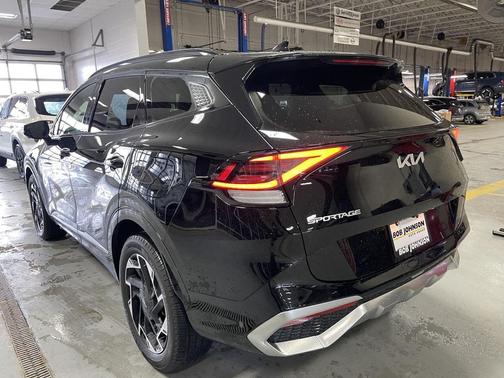 2023 Kia Sportage SX-Prestige