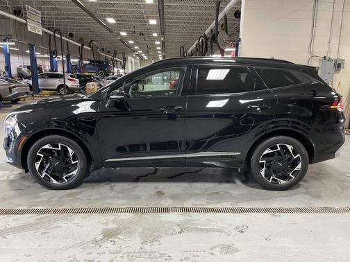 2023 Kia Sportage SX-Prestige