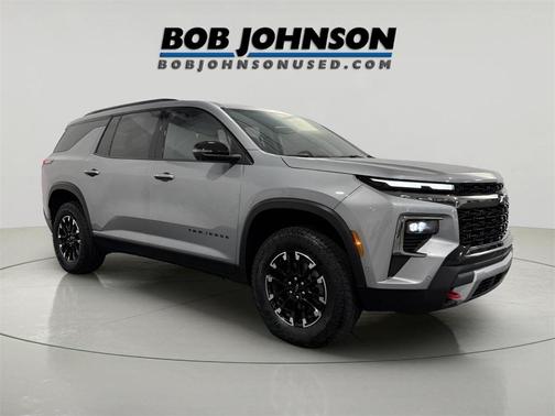 2024 Chevrolet Traverse AWD Z71