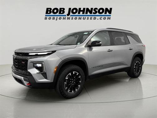 2024 Chevrolet Traverse AWD Z71