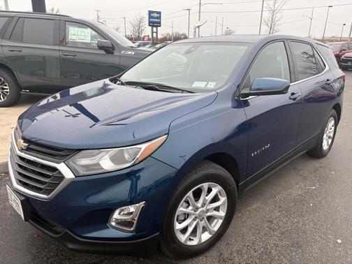 2020 Chevrolet Equinox 1LT