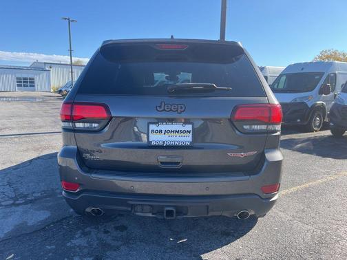 2021 Jeep Grand Cherokee Trailhawk