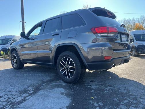 2021 Jeep Grand Cherokee Trailhawk