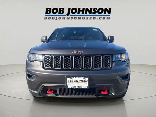 2021 Jeep Grand Cherokee Trailhawk