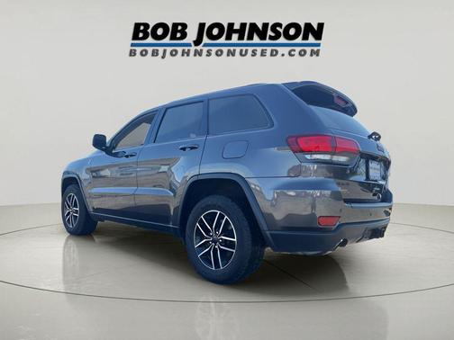 2021 Jeep Grand Cherokee Trailhawk