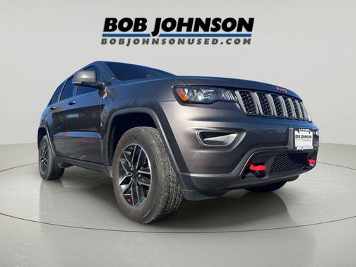2021 Jeep Grand Cherokee Trailhawk