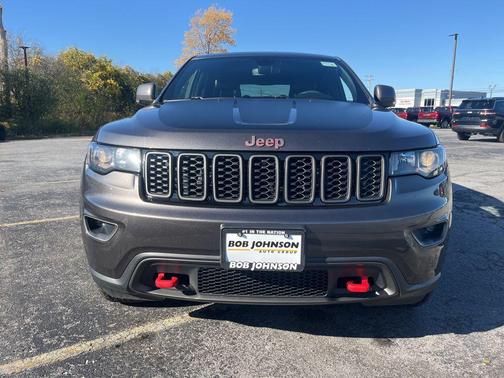 2021 Jeep Grand Cherokee Trailhawk