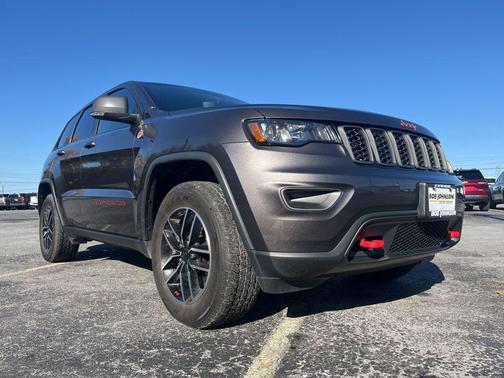 2021 Jeep Grand Cherokee Trailhawk
