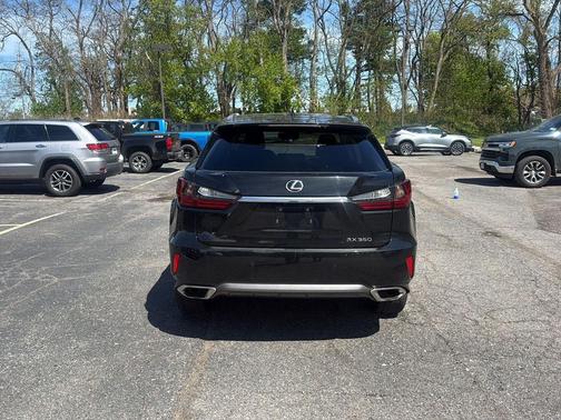 Caviar 2017 Lexus RX 350 Base