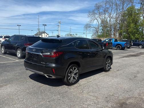 Caviar 2017 Lexus RX 350 Base