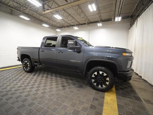 2020 Chevrolet Silverado 2500 Custom