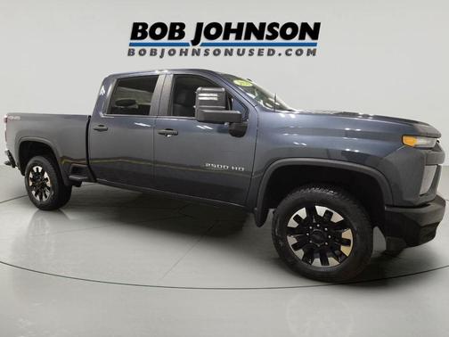 2020 Chevrolet Silverado 2500 Custom