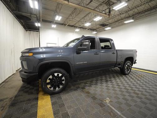 2020 Chevrolet Silverado 2500 Custom