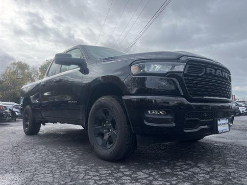 2025 RAM 1500 Tradesman