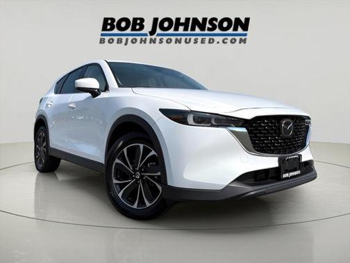 2022 Mazda CX-5 2.5 S Premium Plus