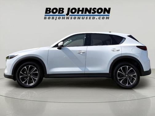 2022 Mazda CX-5 2.5 S Premium Plus