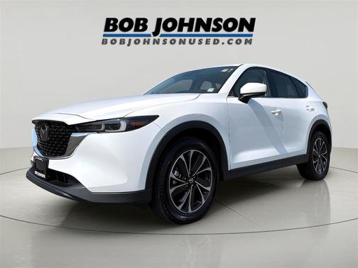 2022 Mazda CX-5 2.5 S Premium Plus
