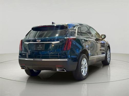 2025 Cadillac XT5 Luxury