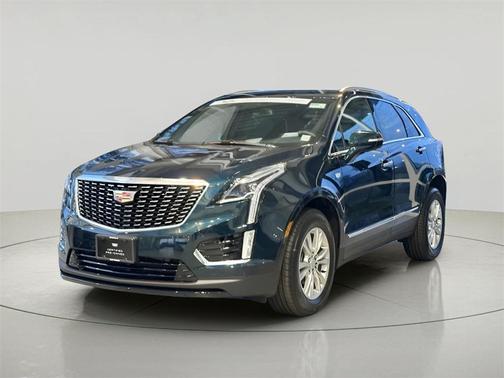 2025 Cadillac XT5 Luxury