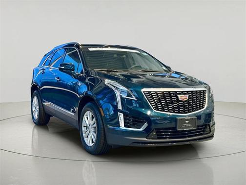 2025 Cadillac XT5 Luxury