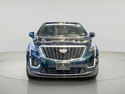 2025 Cadillac XT5 Luxury