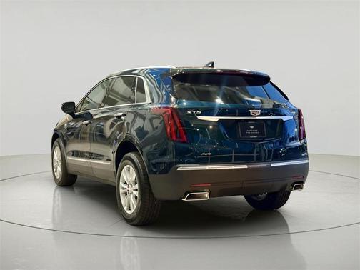 2025 Cadillac XT5 Luxury