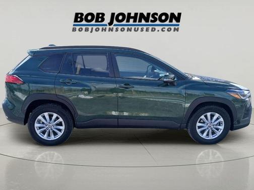 Cypress 2023 Toyota Corolla Cross LE