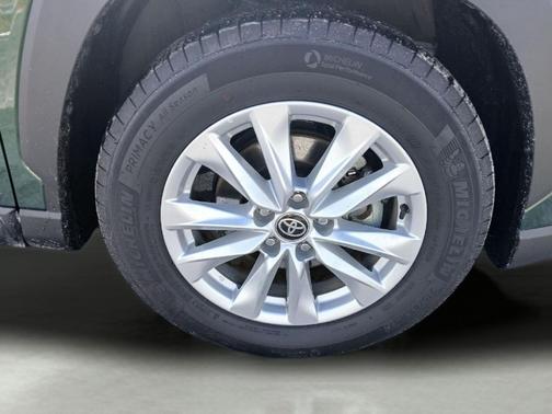 Cypress 2023 Toyota Corolla Cross LE