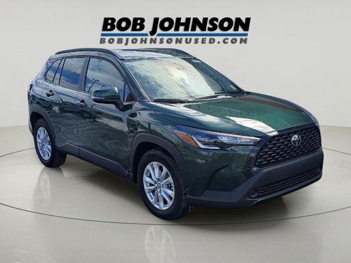 Cypress 2023 Toyota Corolla Cross LE