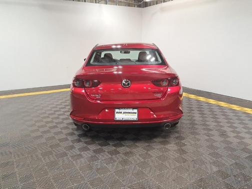 2021 Mazda Mazda3 2.5 Turbo AWD