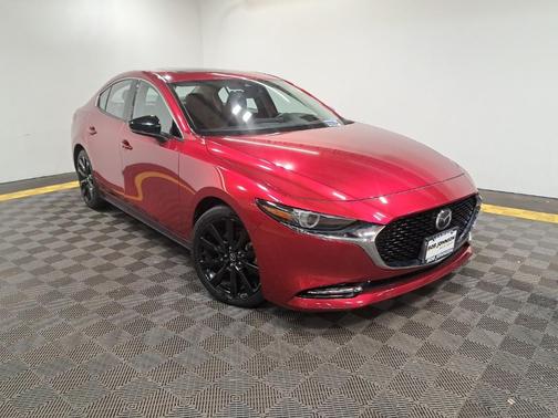 2021 Mazda Mazda3 2.5 Turbo AWD