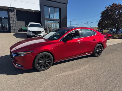 2021 Mazda Mazda3 2.5 Turbo AWD