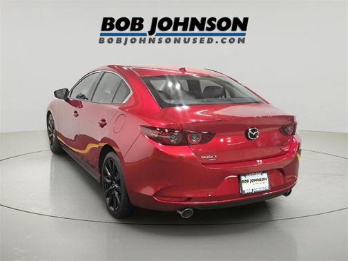 2021 Mazda Mazda3 2.5 Turbo AWD