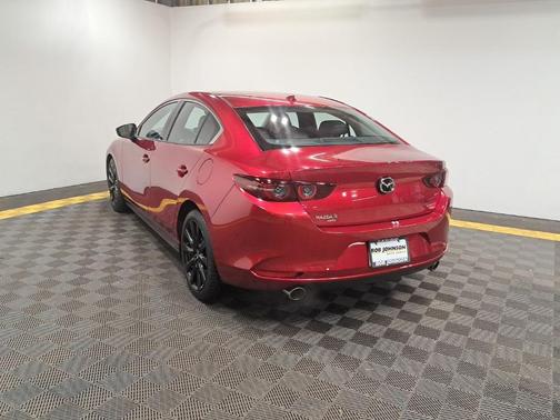 2021 Mazda Mazda3 2.5 Turbo AWD