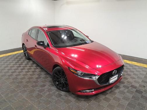 2021 Mazda Mazda3 2.5 Turbo AWD