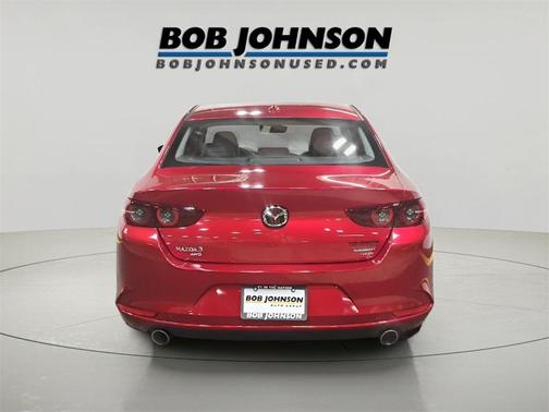 2021 Mazda Mazda3 2.5 Turbo AWD