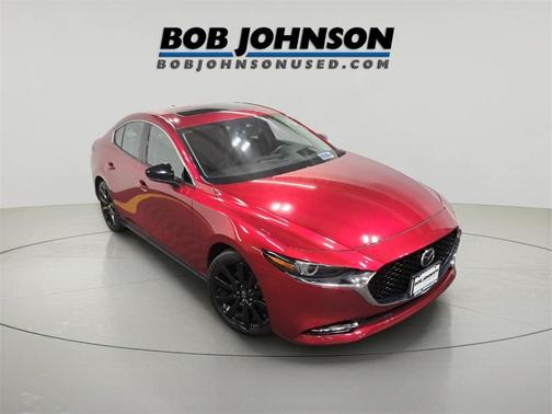 2021 Mazda Mazda3 2.5 Turbo AWD