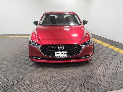 2021 Mazda Mazda3 2.5 Turbo AWD