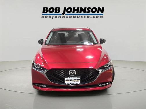 2021 Mazda Mazda3 2.5 Turbo AWD