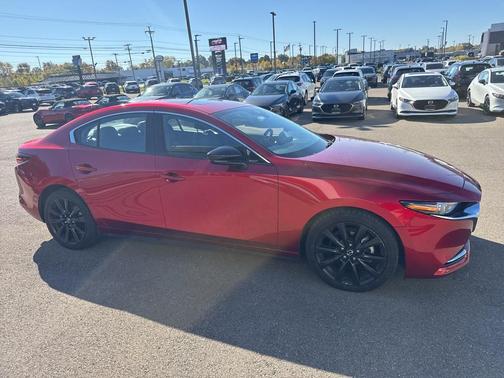 2021 Mazda Mazda3 2.5 Turbo AWD
