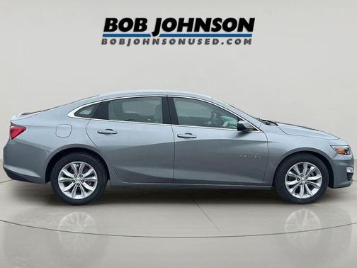2025 Chevrolet Malibu FWD 1LT