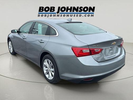 2025 Chevrolet Malibu FWD 1LT