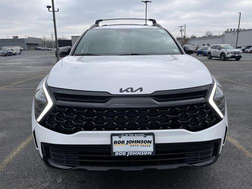 2025 Kia Sportage X-Line