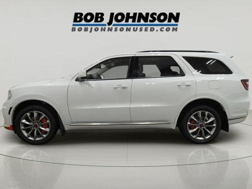 2022 Dodge Durango SXT AWD