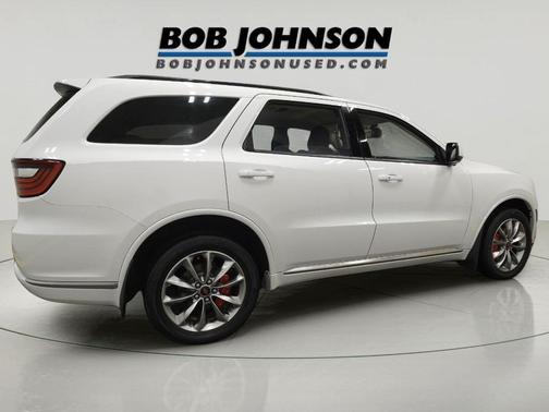 2022 Dodge Durango SXT AWD