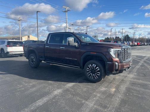 2024 GMC Sierra 2500 Denali Ultimate