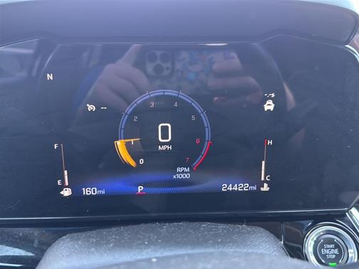 2024 Chevrolet Trax FWD ACTIV