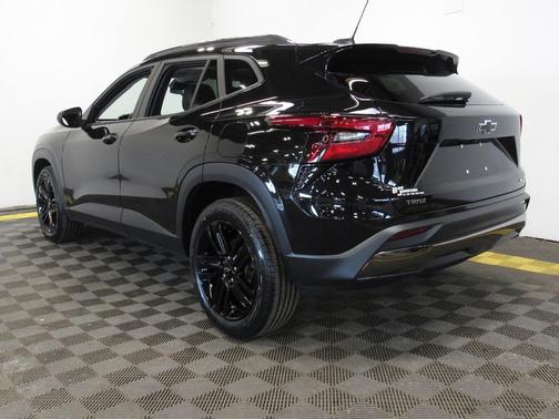 2024 Chevrolet Trax FWD ACTIV