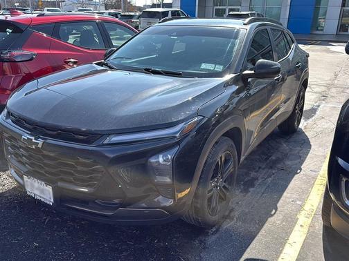 2024 Chevrolet Trax FWD ACTIV