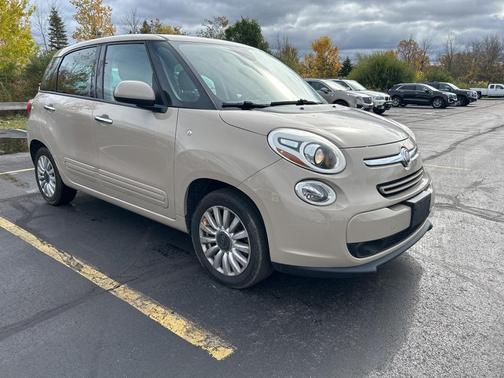 2015 FIAT 500L Easy